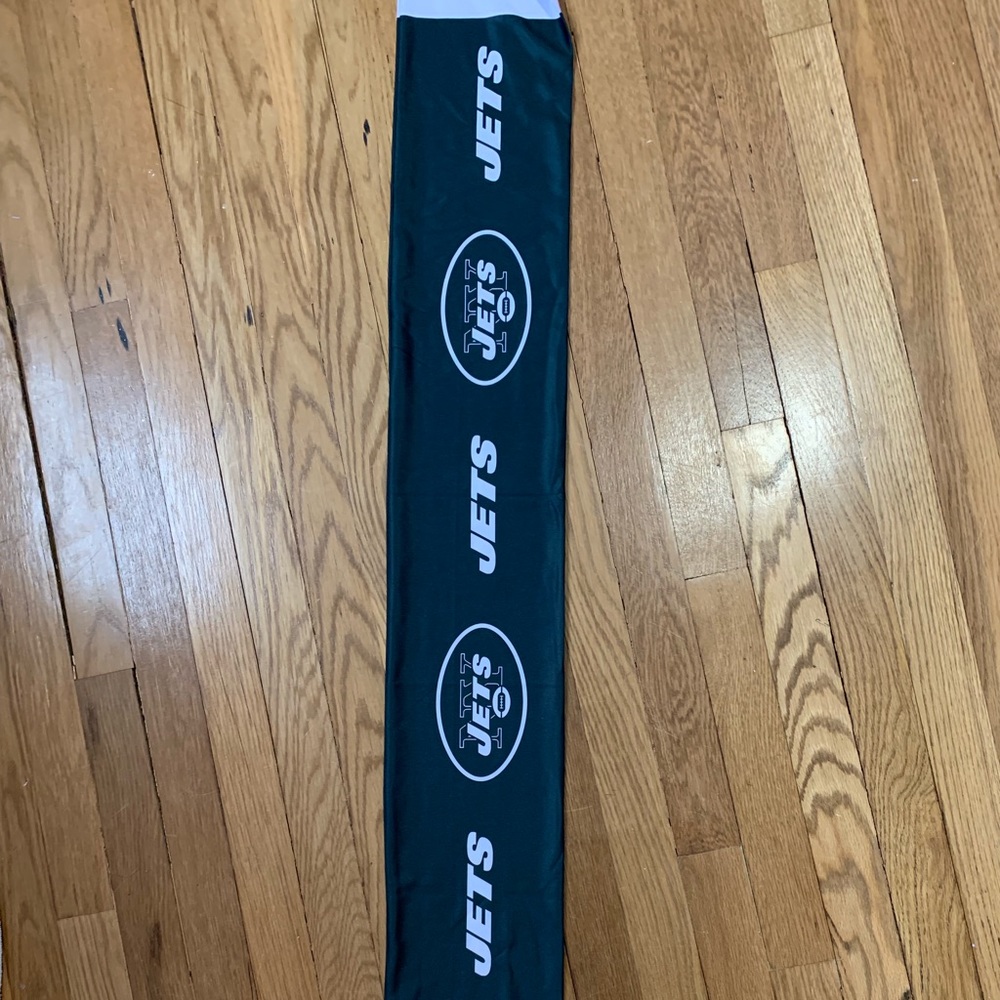 New York jets scarf